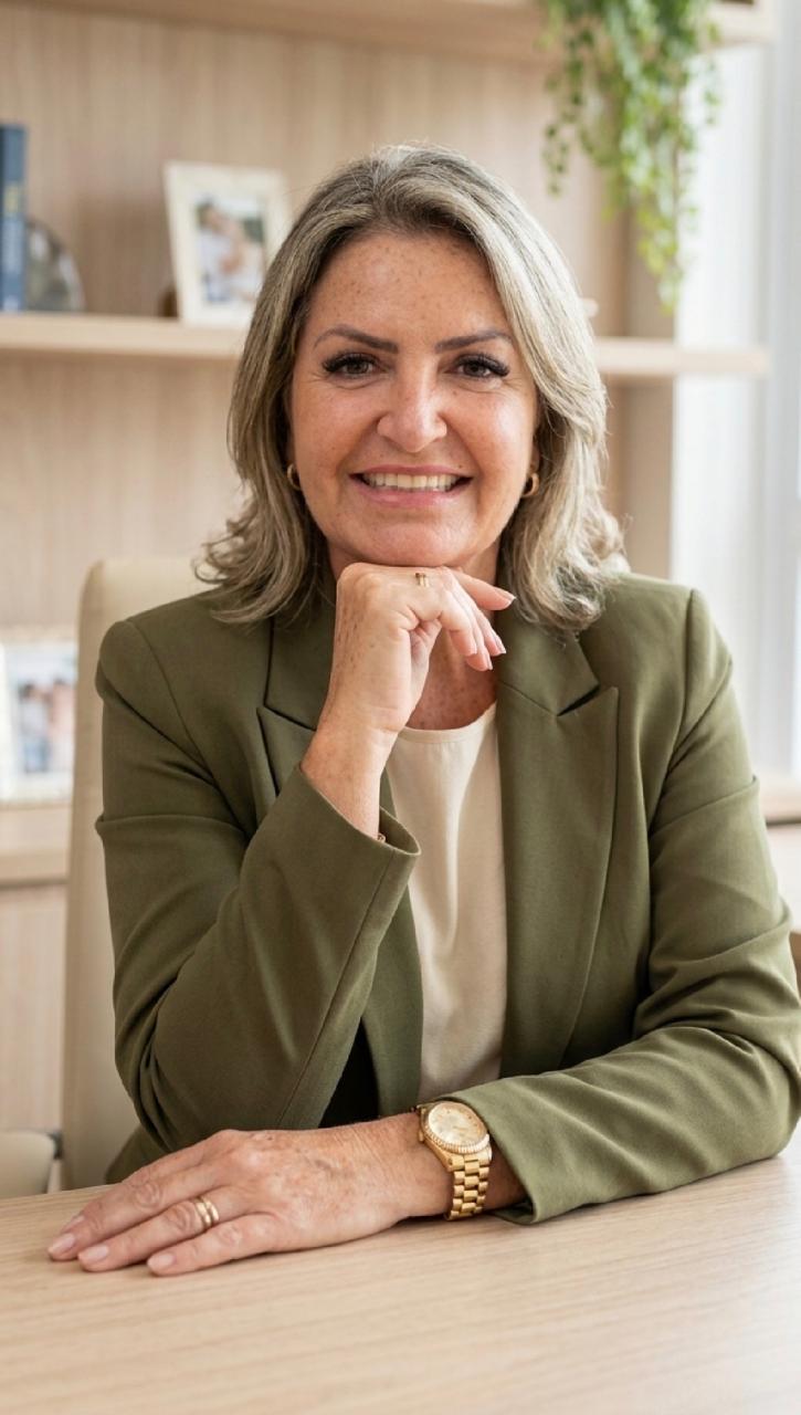 Adriana Lourenço, psicóloga e neuropsicóloga em Curitiba